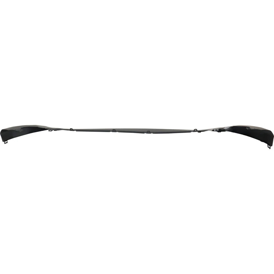 2016–2018 Toyota RAV4 Front Lower Bumper Guard Valance Textured Plastic | OEM Fit