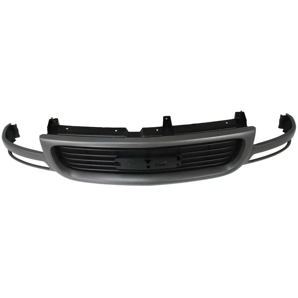 GMC Yukon XL 1500/2500 & Sierra HD Heavy Duty Truck Grille | OEM Fit