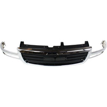 Load image into Gallery viewer, 2003–2006 GMC Sierra 1500/2500  Grille Assembly Chrome | OEM Fit