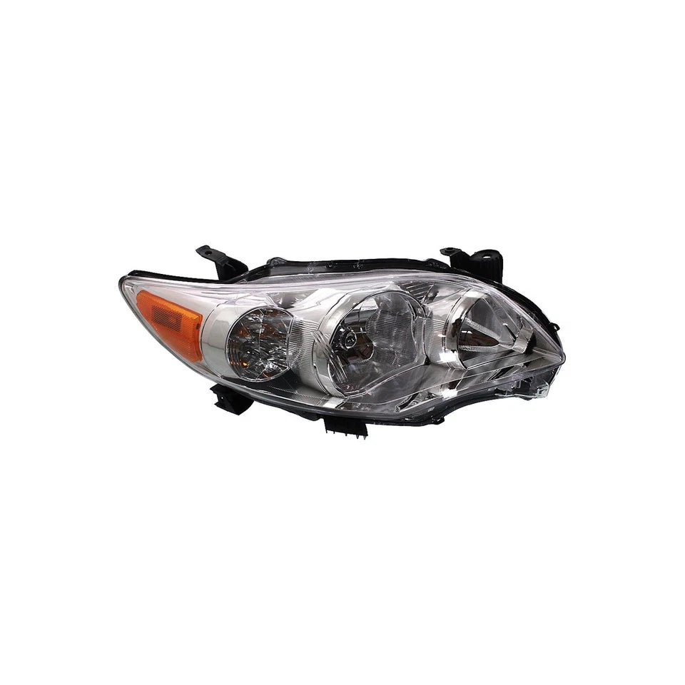 2011–2013 Toyota Corolla Sedan Headlight | OEM Fit