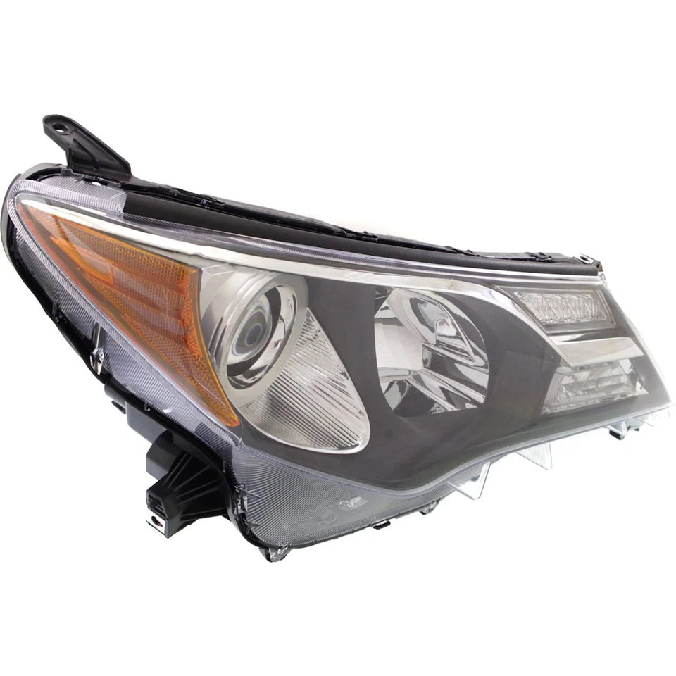 2013–2015 Toyota RAV4 Headlight | OEM Fit