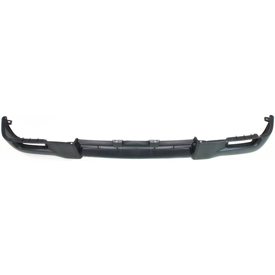 1995–1997 Toyota Tacoma 4WD Front Valance Panel Textured Plastic | OEM Fit