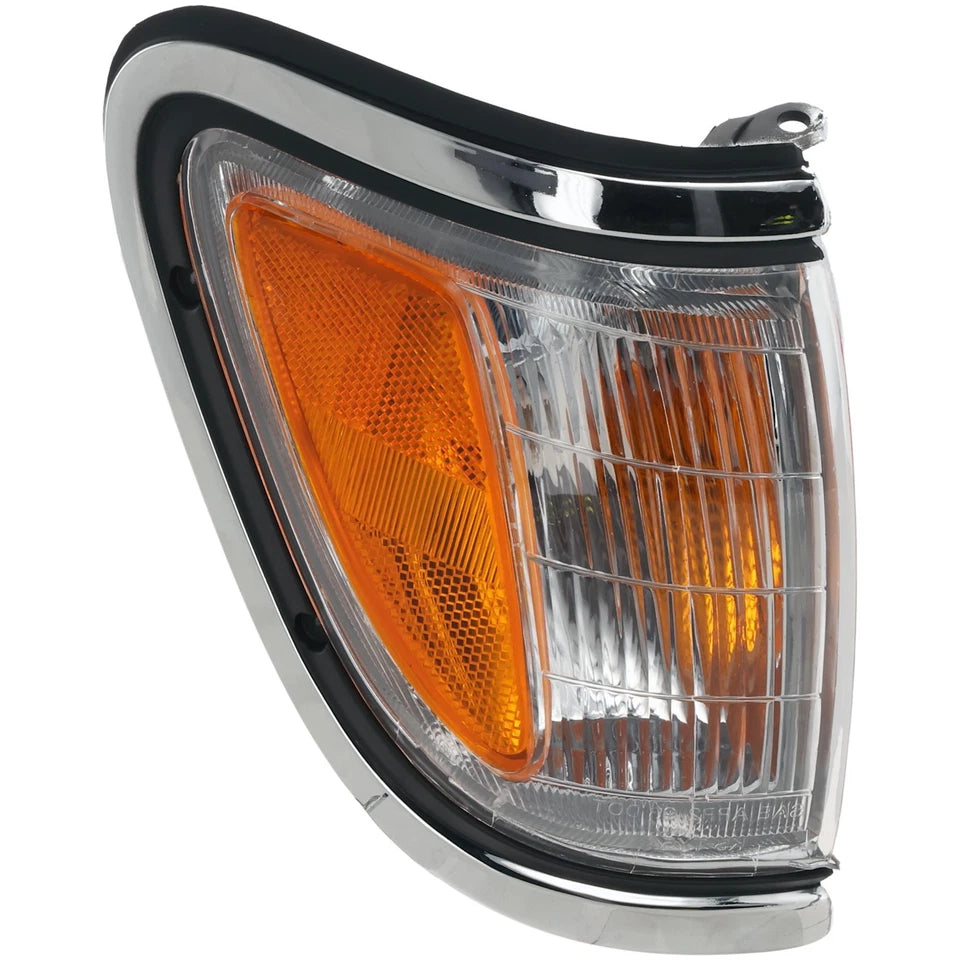 1995–1997 Toyota Tacoma 4WD Halogen Headlight Driver & Passenger | OEM Fit