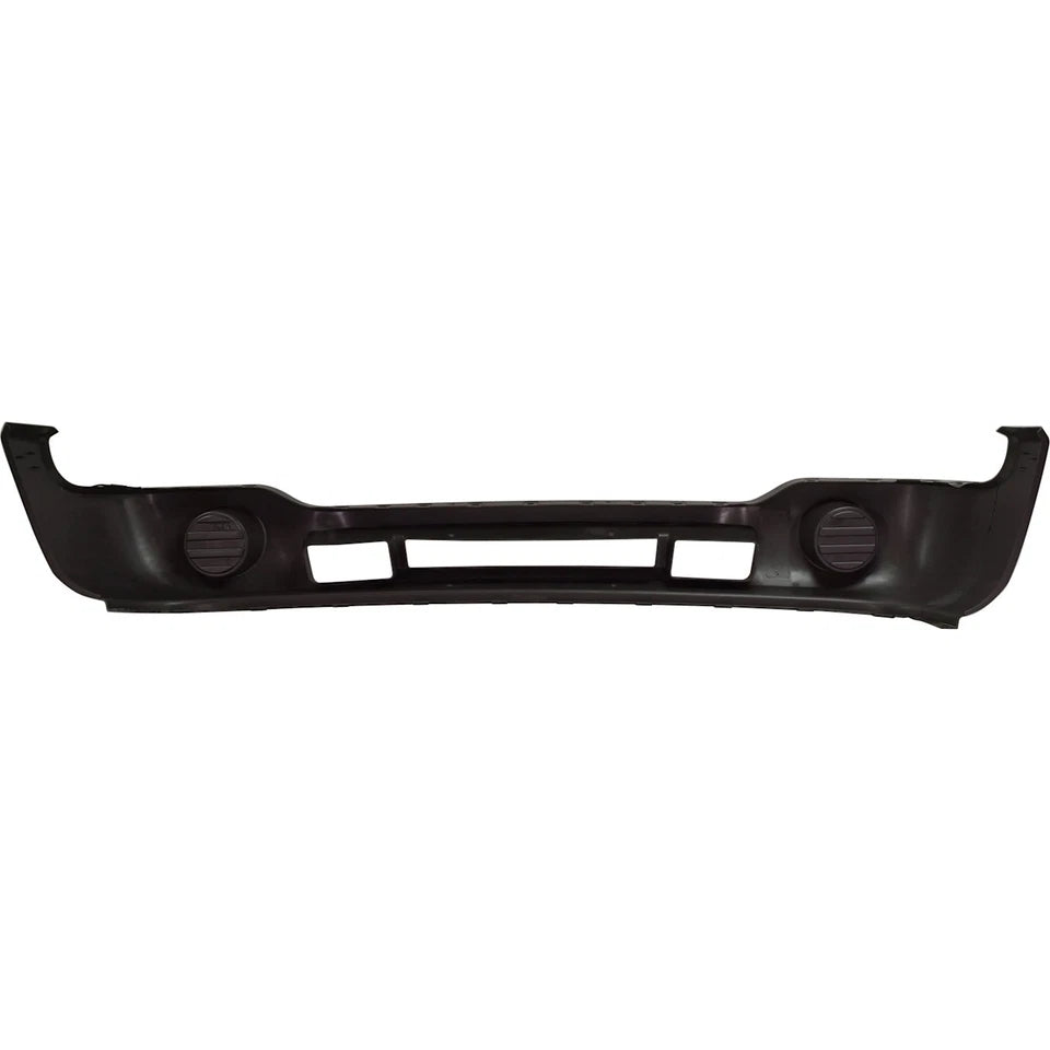 2003–2006 GMC Sierra 1500 / Sierra 3500 Front Bumper Cover Textured | OEM Fit