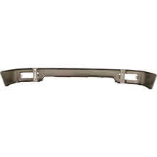 Load image into Gallery viewer, Front Bumper Face Bar For 1996-1998 Toyota 4Runner Base/SR5 Models Chrome Steel (1-Piece Set)