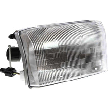 Load image into Gallery viewer, 1999–2004 Ford F-250 Super Duty Headlight Set Left and Right Side Halogen Composite Type | OEM Fit