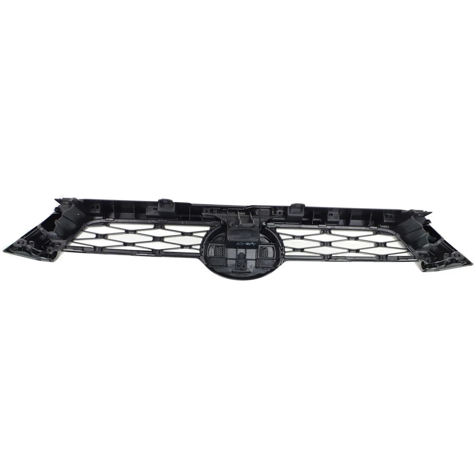 2014 Toyota 4Runner Grille Textured Black Plastic | OEM Fit