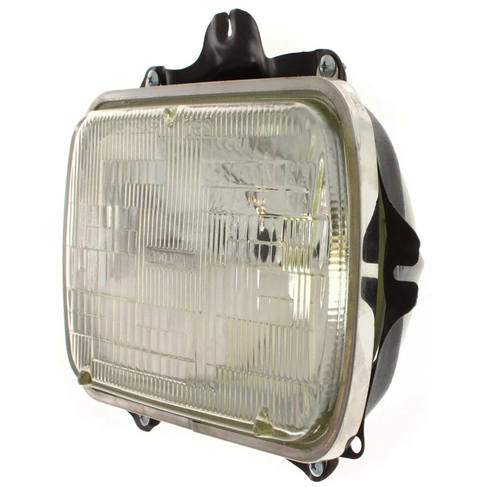 1987–1995 Toyota Pickup Halogen Headlight Set Left & Right Sealed Beam Type | OEM Fit