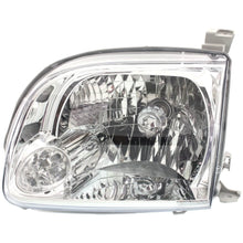 Load image into Gallery viewer, 2005–2006 Toyota Tundra Headlight and Turn Signal Light Set Left and Right Side for Regular/Access Cab | OEM Fit