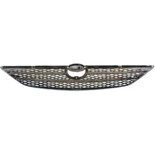 Load image into Gallery viewer, 2002–2004 Toyota Camry Grille Gray Plastic | OEM Fit