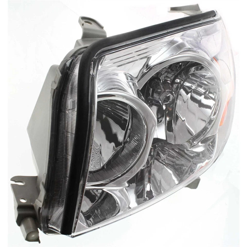 2003–2005 Toyota 4Runner Headlight Set Left and Right Side Halogen | OEM Fit