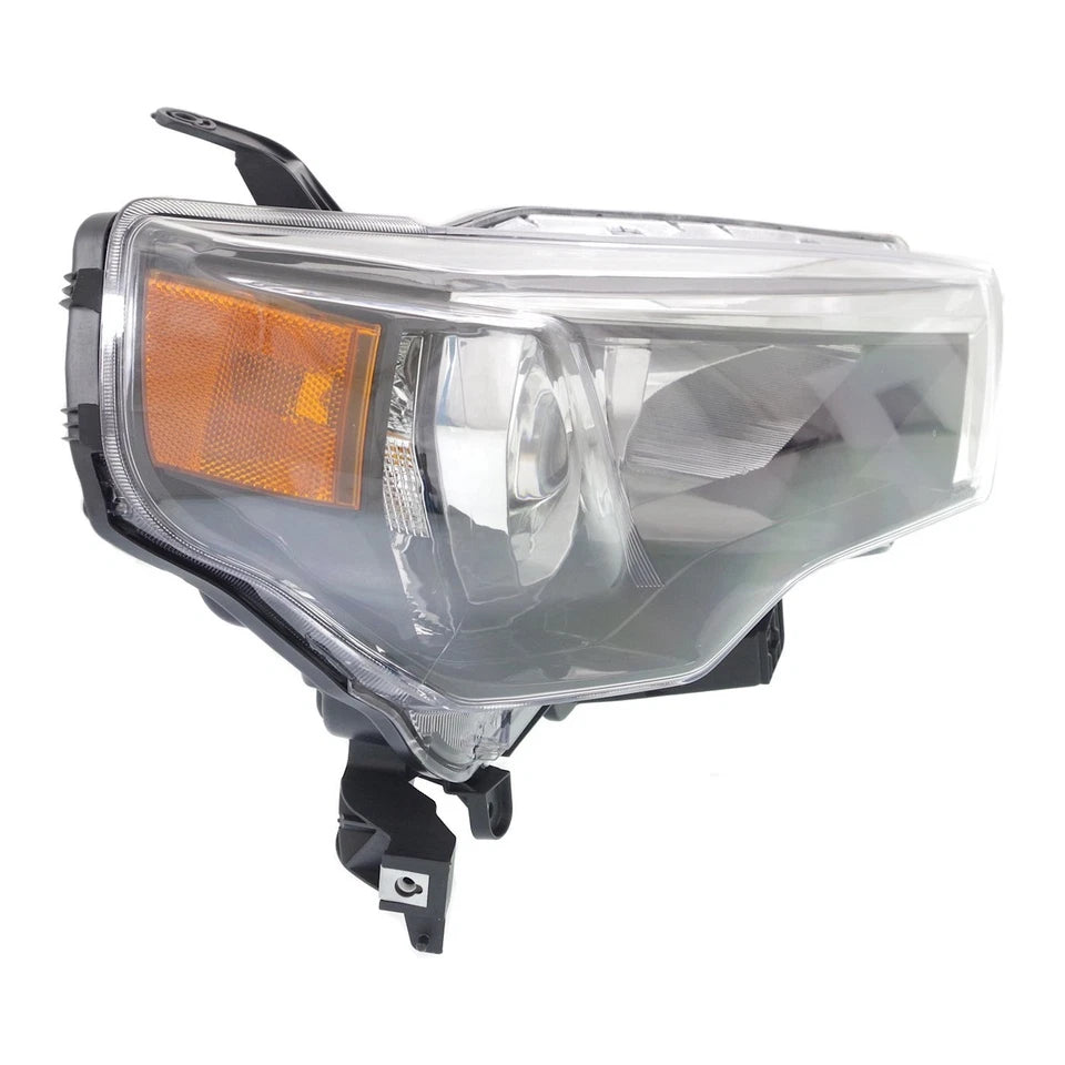 2014–2021 Toyota 4Runner Headlight Set Driver and Passenger Side Clear Lens | OEM Fit