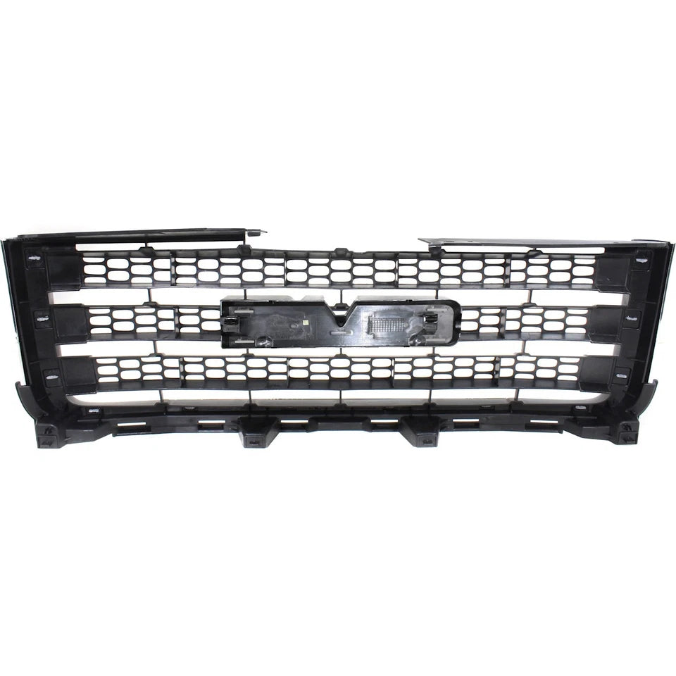 2011–2014 GMC Sierra 2500HD/3500HD Grille Grill 20966059 | OEM Fit