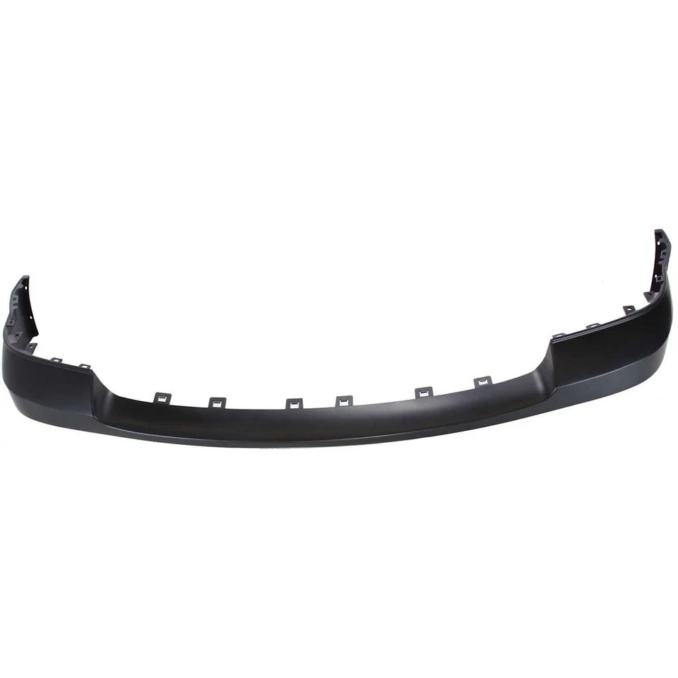 2007–2013 GMC Sierra 1500 Front Upper Bumper Cover Primed | OEM-Fit