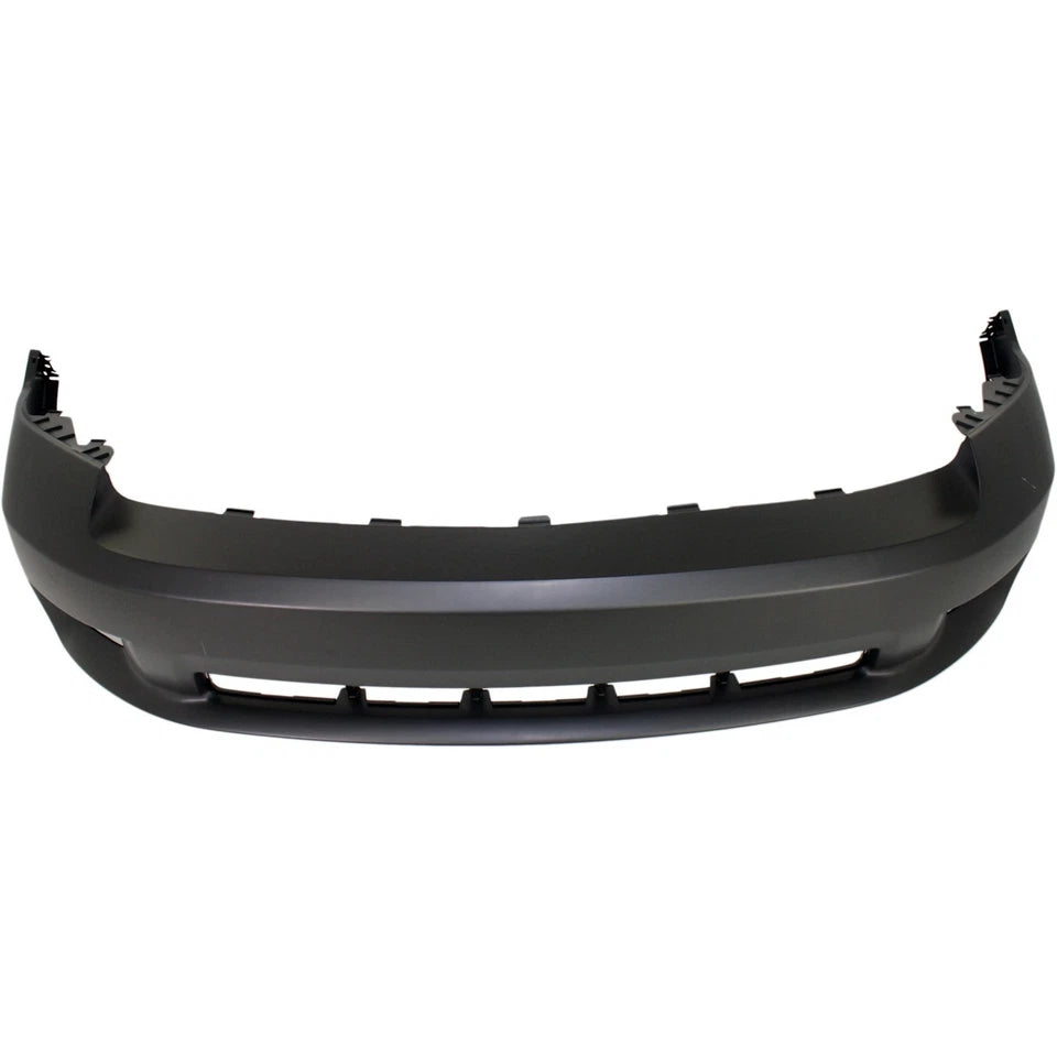 2009–2012 Dodge Ram 1500 Front Bumper Cover Primed Plastic | OEM Fit