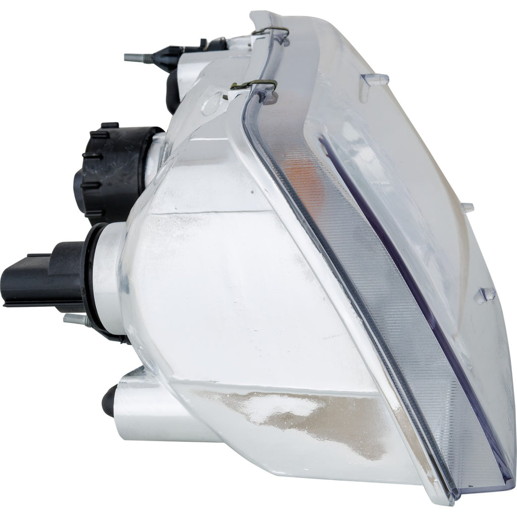 1998–2011 Ford Crown Victoria Headlight Set Driver & Passenger Side Halogen Pair 2Pc | OEM Fit