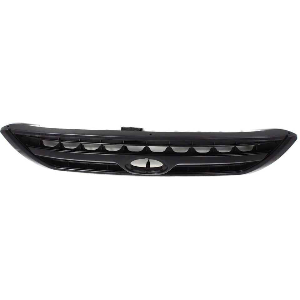 2006–2009 Toyota 4Runner Grille Textured Black Plastic | OEM Fit