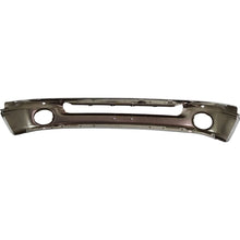Load image into Gallery viewer, 2002–2008 Dodge Ram 1500 / 2003–2009 Ram 2500 Front Bumper Chrome Steel | OEM-Style Fit