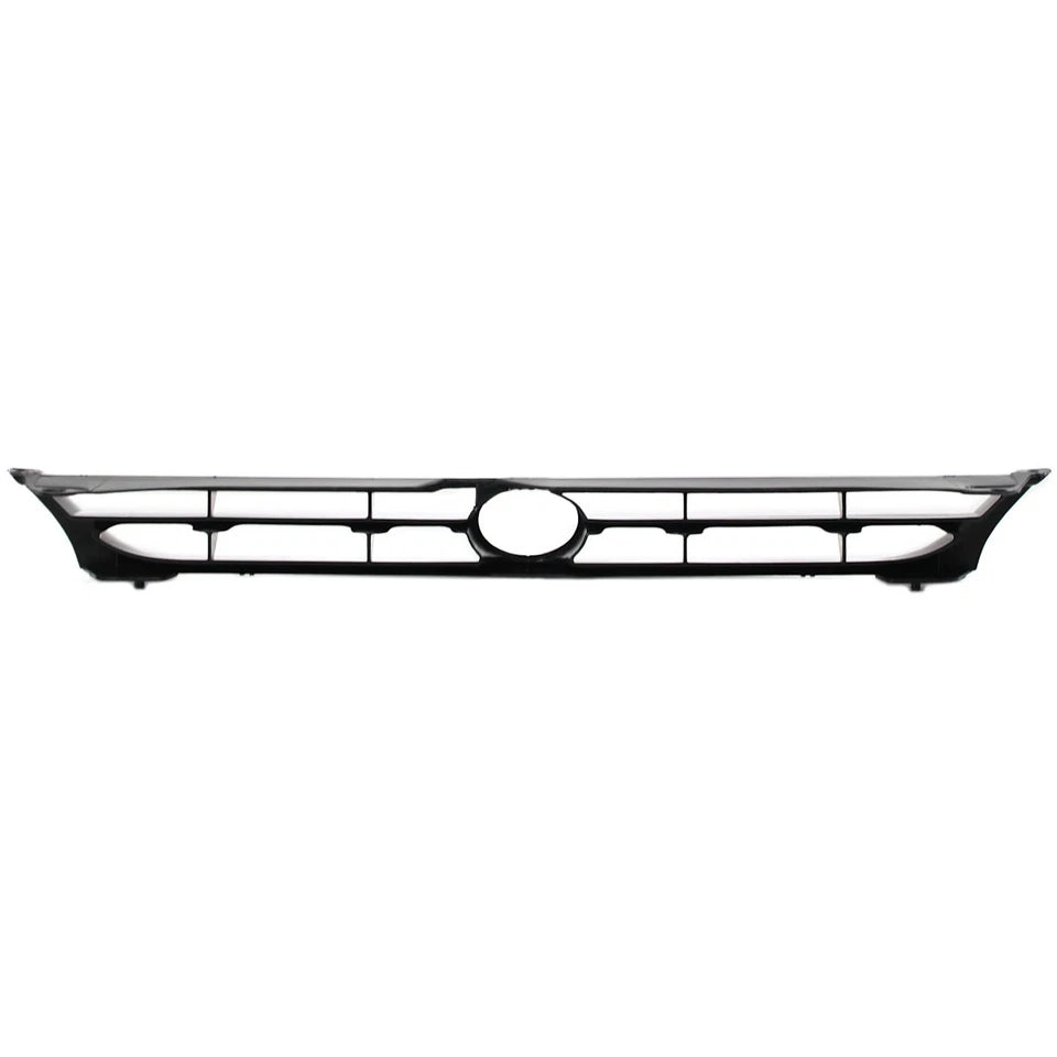 1995–1996 Toyota Camry Grille Black Plastic | OEM Fit