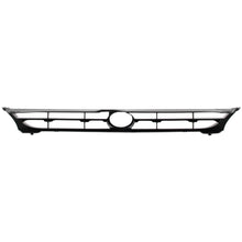 Load image into Gallery viewer, 1995–1996 Toyota Camry Grille Black Plastic | OEM Fit