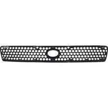 Load image into Gallery viewer, 1996–1997 Toyota RAV4 Grille Black | OEM Fit