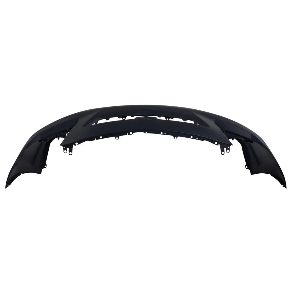 2009–2010 Toyota Corolla Front Bumper Cover Primed | OEM Fit
