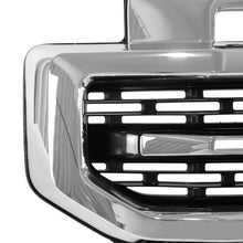 Load image into Gallery viewer, 2020–2022 Ford F-250 F-350 Super Duty Chrome Front Upper Bumper Grille | OEM Fit