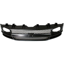 Load image into Gallery viewer, 2003–2017 Chevrolet Express 2500 / Express 3500 Grille Assembly Black Plastic | OEM Fit