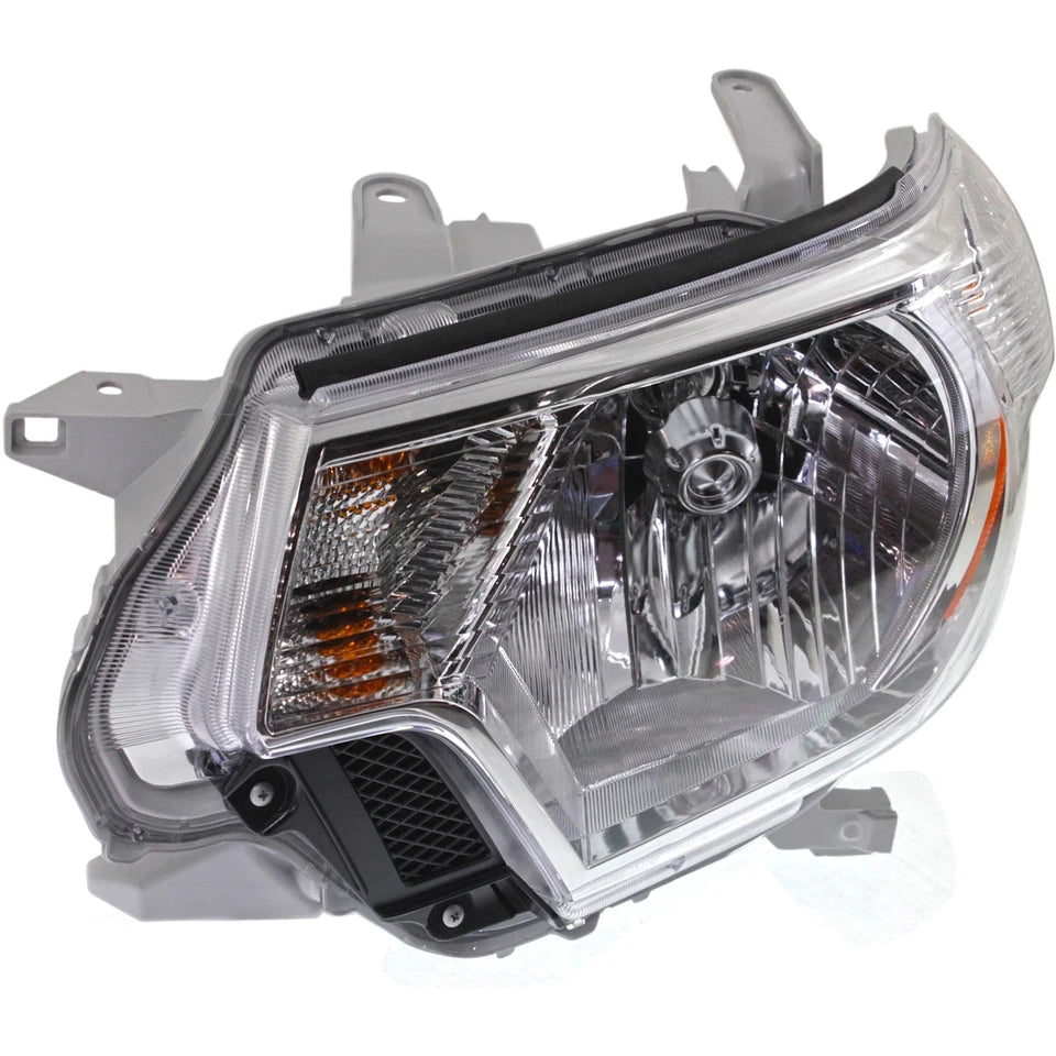 2012–2015 Toyota Tacoma Headlight Set | OEM Fit