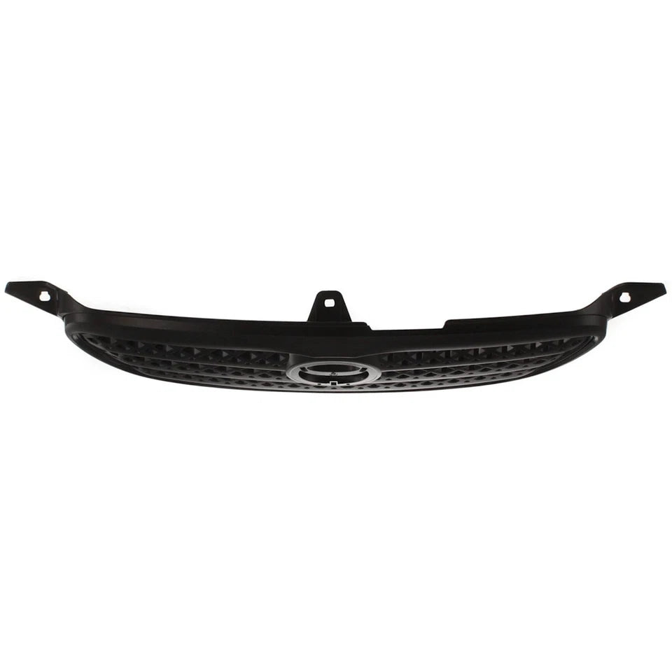 2005–2006 Toyota Corolla Grille Gray Plastic | OEM Fit