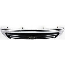 Load image into Gallery viewer, 1997–2000 Toyota Tacoma Front Grille Chrome &amp; Black Center | OEM Fit