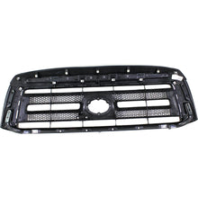 Load image into Gallery viewer, 2010–2011/2013 Toyota Tundra Grille Black Plastic | OEM Fit