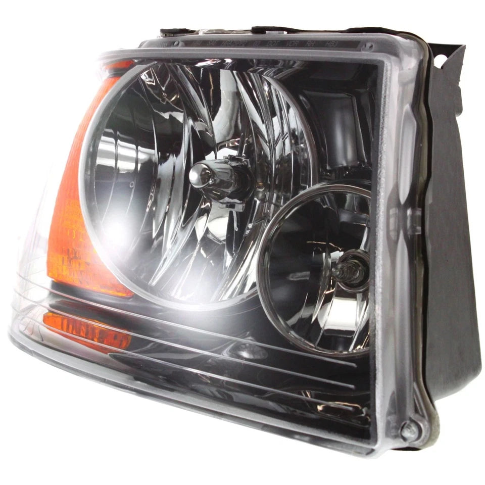 2003–2006 Ford Expedition Headlight Pair Set Halogen | OEM Fit