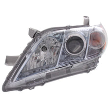 Load image into Gallery viewer, 2007–2009 Toyota Camry Hybrid Headlight Assembly Set Left &amp; Right w/ Bulb | OEM Fit