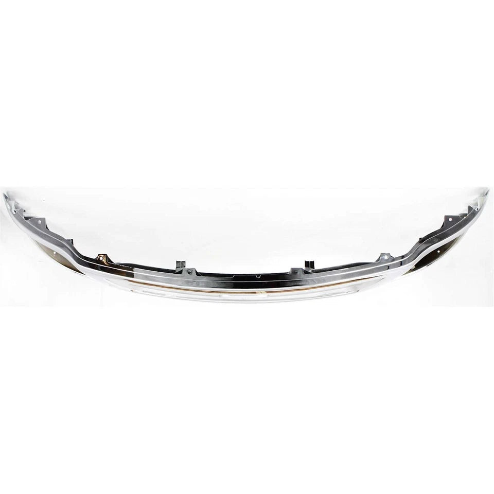 1999-2004 Ford F-150 Front Grille  Chrome Shell with Paintable | OEM Fit