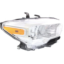 Load image into Gallery viewer, Toyota Tacoma Halogen Headlight Set Left &amp; Right Pair 2Pc | OEM Fit