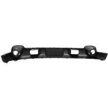 Load image into Gallery viewer, 2011–2014 GMC Sierra 2500HD/3500HD Front Valance Air Deflector | OEM Fit