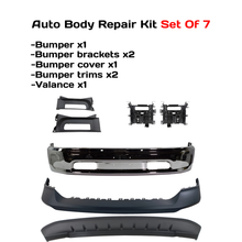 Load image into Gallery viewer, 2019–2023 Ram 1500 Classic Front Lower Bumper kit | OEM Fit