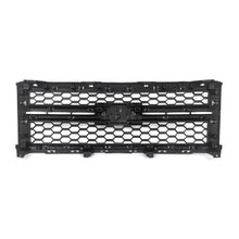 Load image into Gallery viewer, 2014–2015 Chevrolet Silverado 1500 Front Upper Grille Grill Chrome | OEM Fit