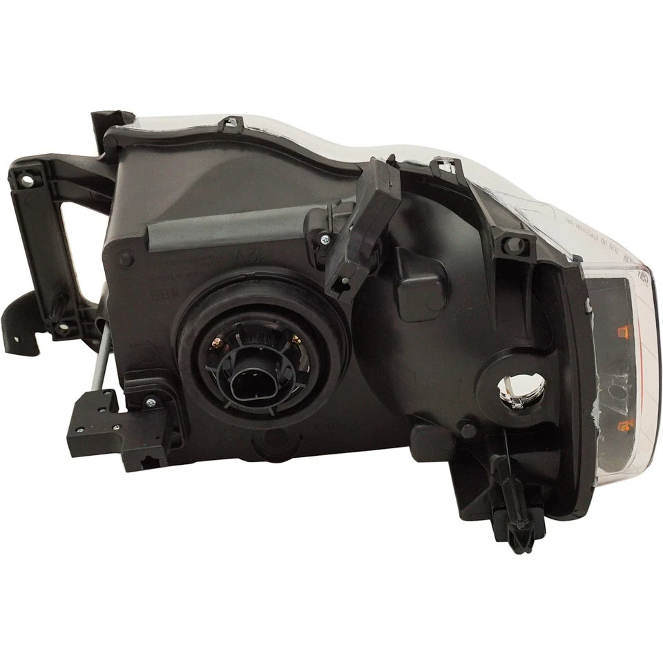 2002–2005 Dodge Ram 1500 / 2003–2005 Ram 2500 Headlight Assembly Set Left and Right Side | OEM Fit