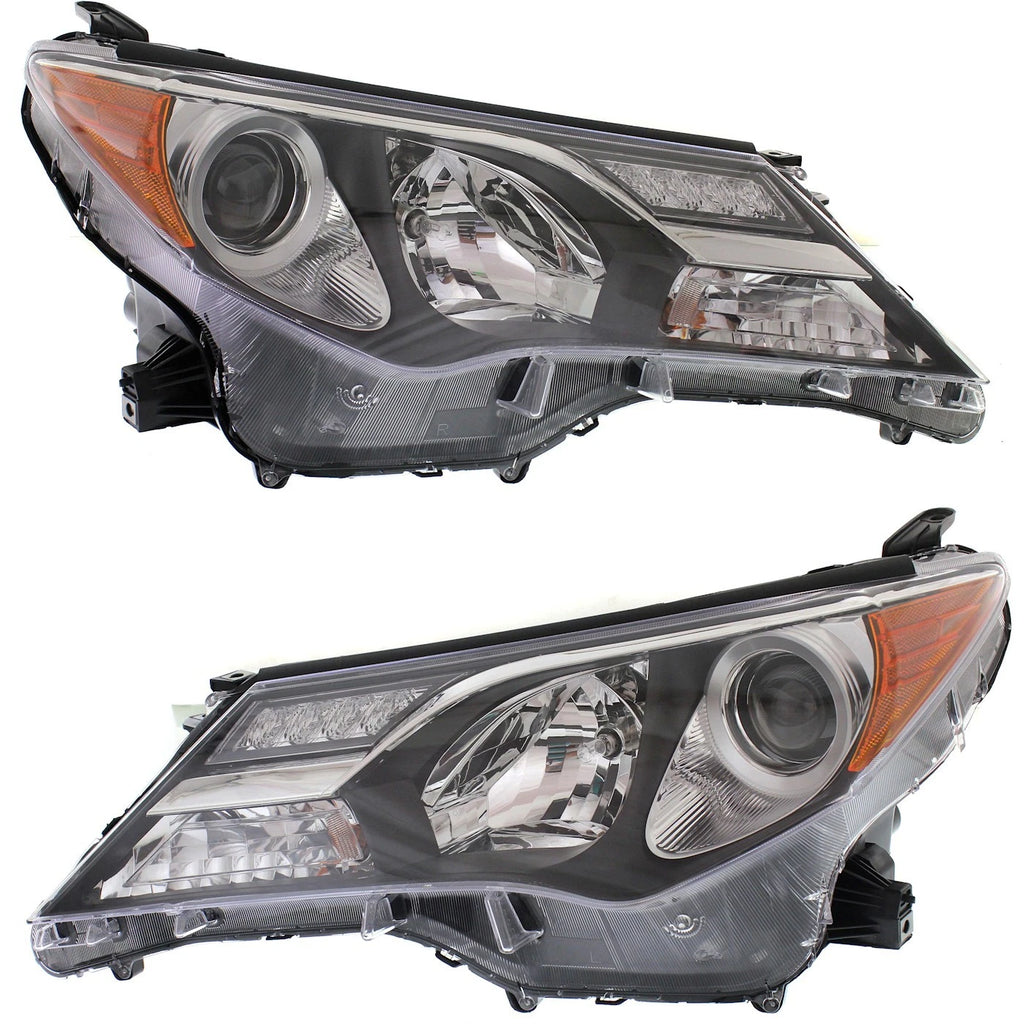 2013–2015 Toyota RAV4 Headlight  | OEM Fit