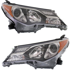 2013–2015 Toyota RAV4 Headlight  | OEM Fit