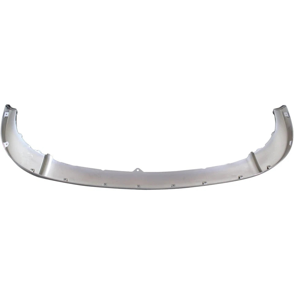 2011–2014 Chevrolet Silverado 2500HD Front Upper Bumper Trim Chrome | OEM Fit