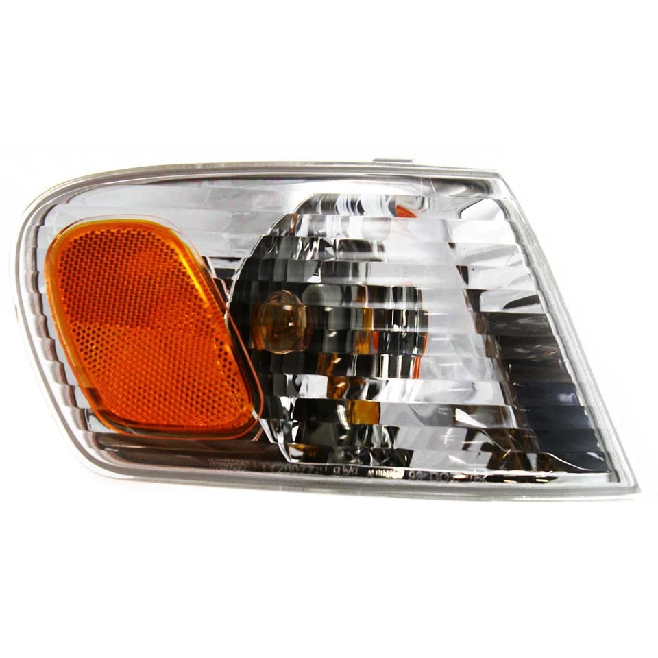 2001–2002 Toyota Corolla Headlight & Corner Light Kit |OEM Fit