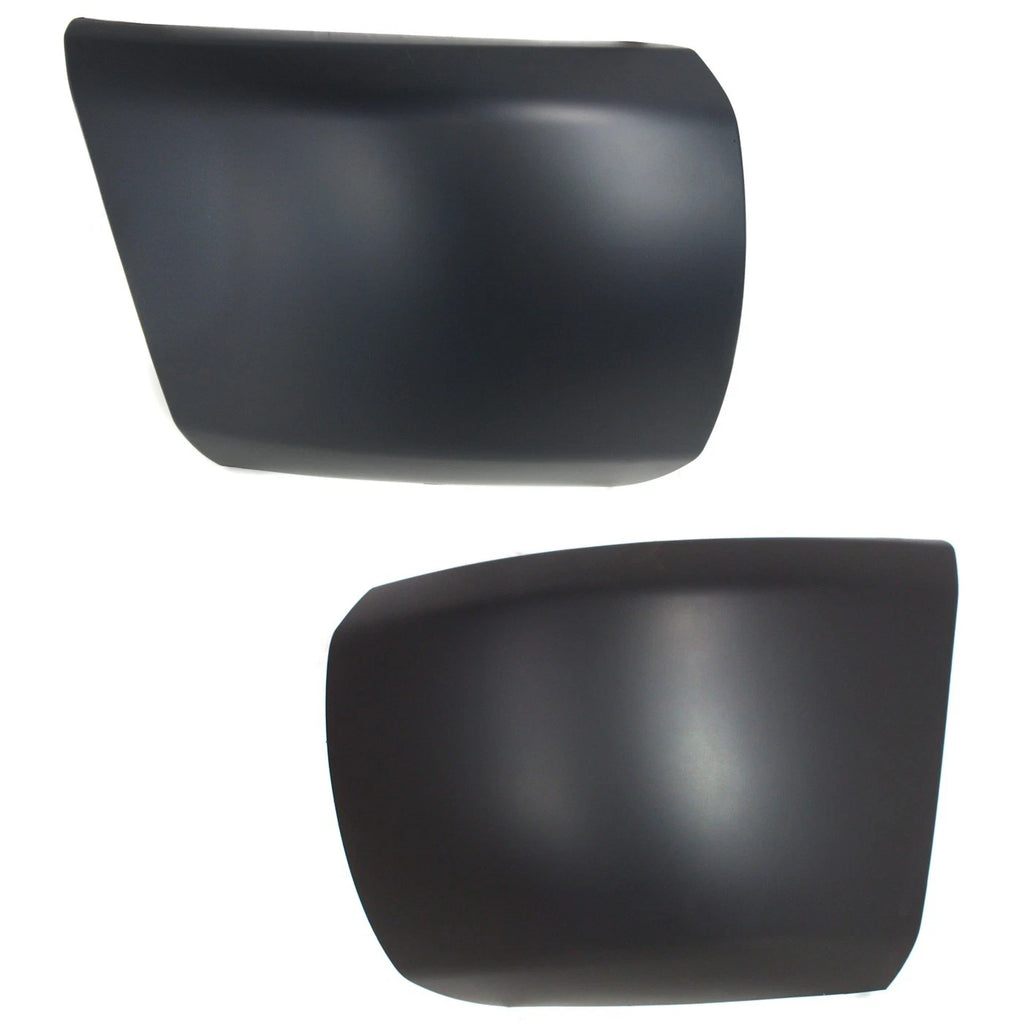2007–2013 Chevrolet Silverado 1500 Front Bumper End Set Driver & Passenger Side | OEM Fit