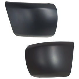 2007–2013 Chevrolet Silverado 1500 Front Bumper End Set Driver & Passenger Side | OEM Fit