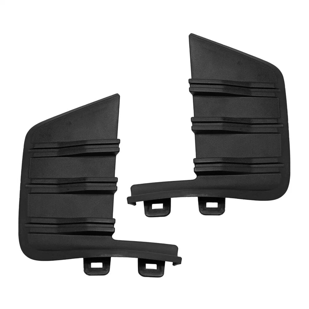 2019–2021 Chevy Silverado 1500 Front Bumper Cover Trim Molding Left & Right Side | OEM Fit