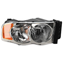 Load image into Gallery viewer, 2002–2005 Dodge Ram 1500 / 2003–2005 Ram 2500 Headlight Assembly Set Left and Right Side | OEM Fit