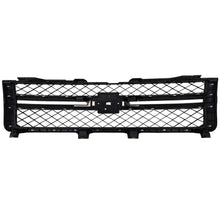 Load image into Gallery viewer, 2011–2014 Chevrolet Silverado 2500HD / 3500HD Grille Assembly Black &amp; Chrome | OEM Fit