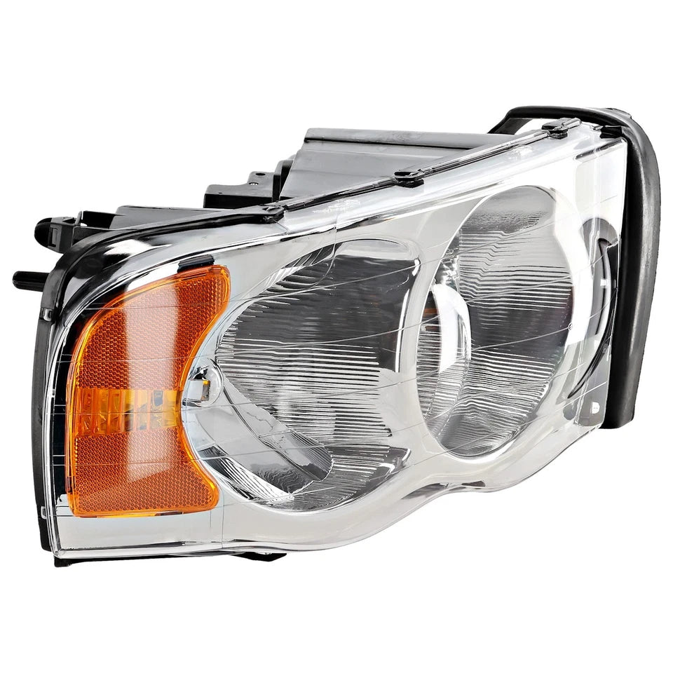 2002–2005 Dodge Ram 1500 / 2003–2005 Ram 2500 Headlight Assembly Set Left and Right Side | OEM Fit